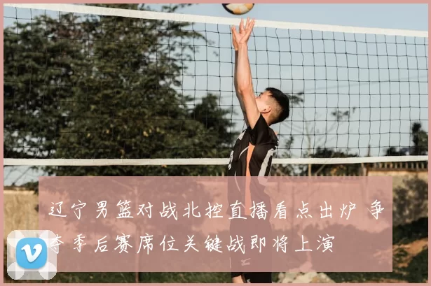 辽宁男篮对战北控直播看点出炉 争夺季后赛席位关键战即将上演