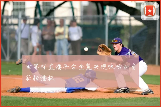 世界杯直播平台全览央视咪咕抖音获转播权