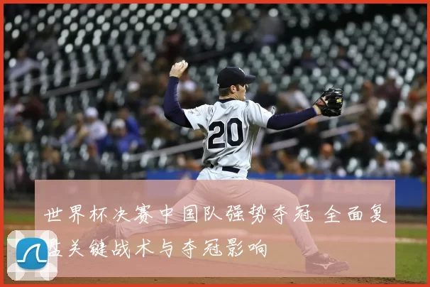 世界杯决赛中国队强势夺冠 全面复盘关键战术与夺冠影响