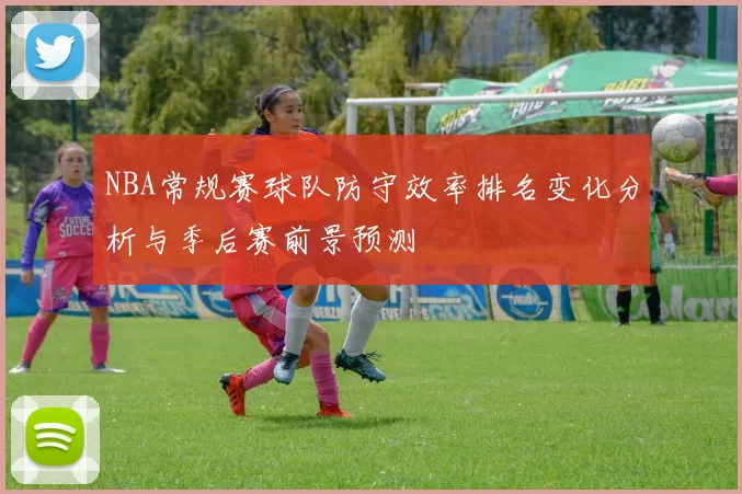 NBA常规赛球队防守效率排名变化分析与季后赛前景预测