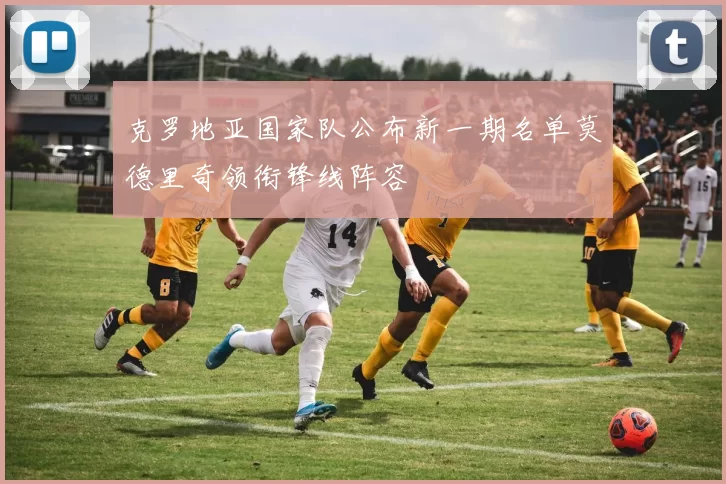 克罗地亚国家队公布新一期名单莫德里奇领衔锋线阵容