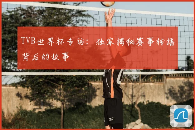 TVB世界杯专访:独家揭秘赛事转播背后的故事